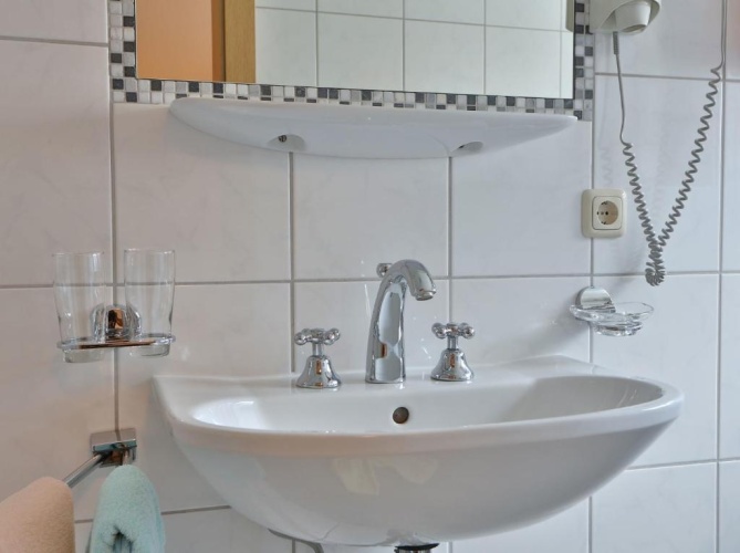 2 Bedrooms Double Apartment