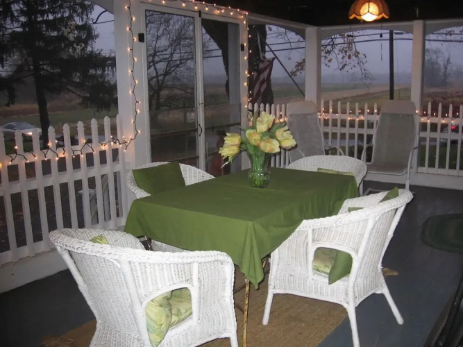 Buck's Homestead B&B