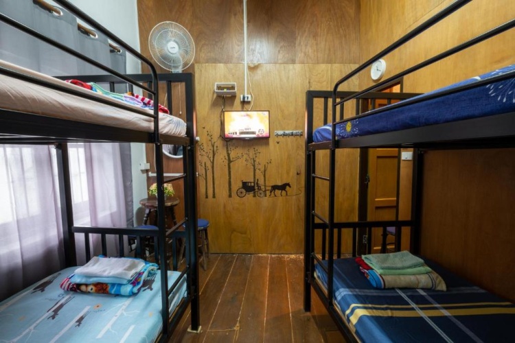 Standard Double Family room