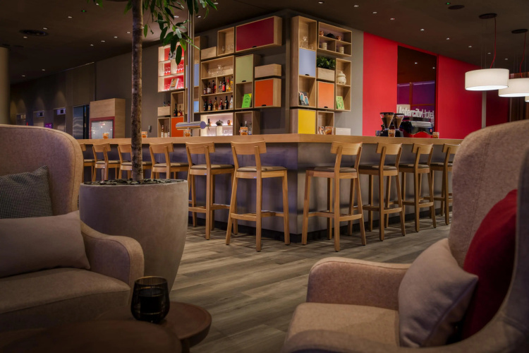 Intercityhotel Amsterdam Airport photo 33
