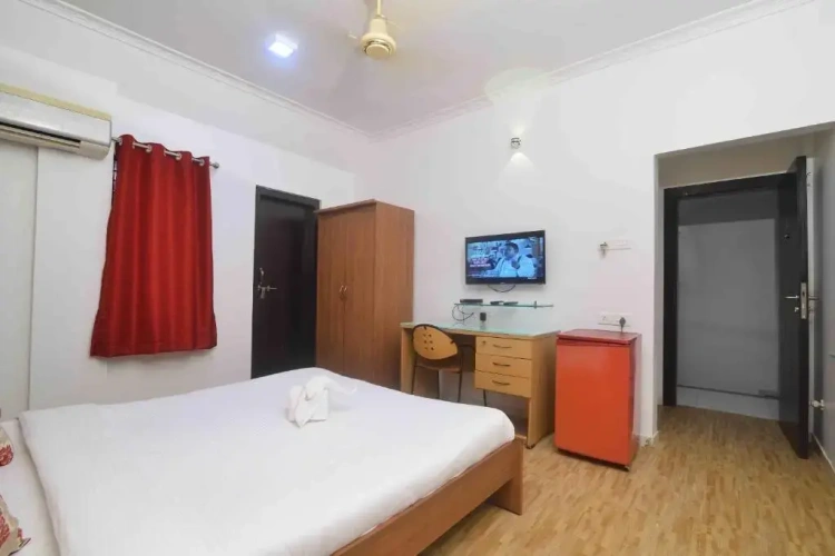 Deluxe Triple room