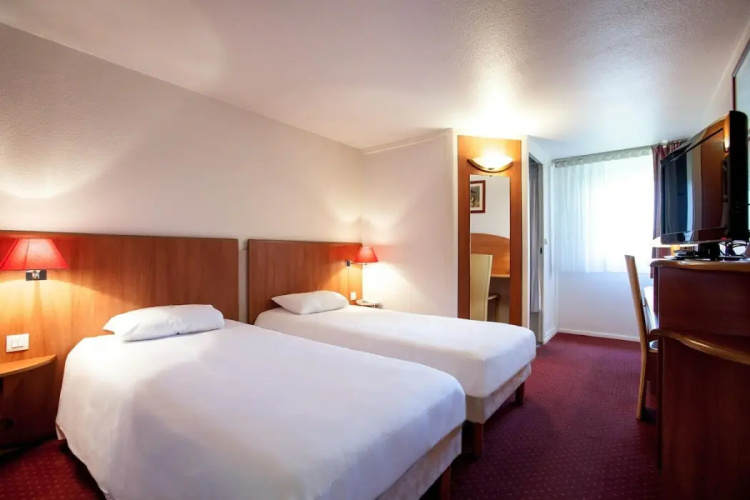 Hôtel Inn Design Mâcon Nord