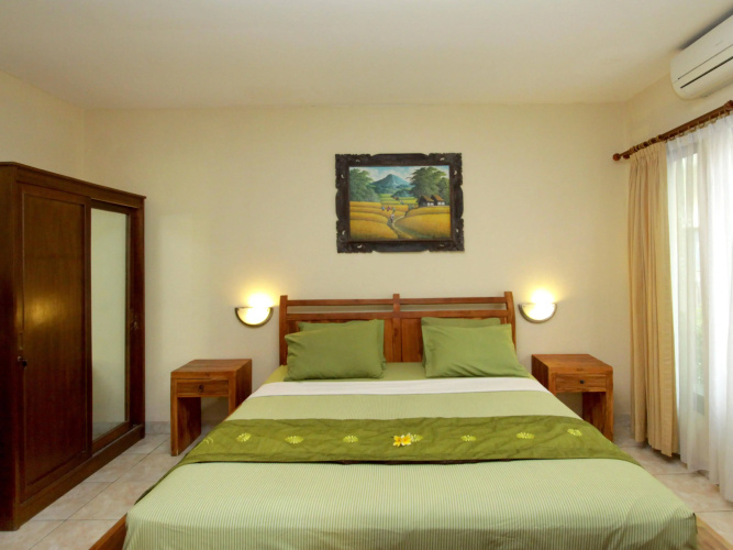Green Villas Hotel and Spa Bali