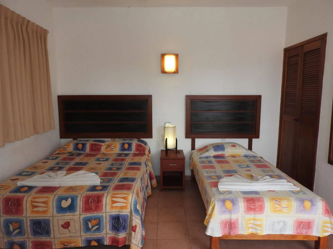Hotel Marcianito