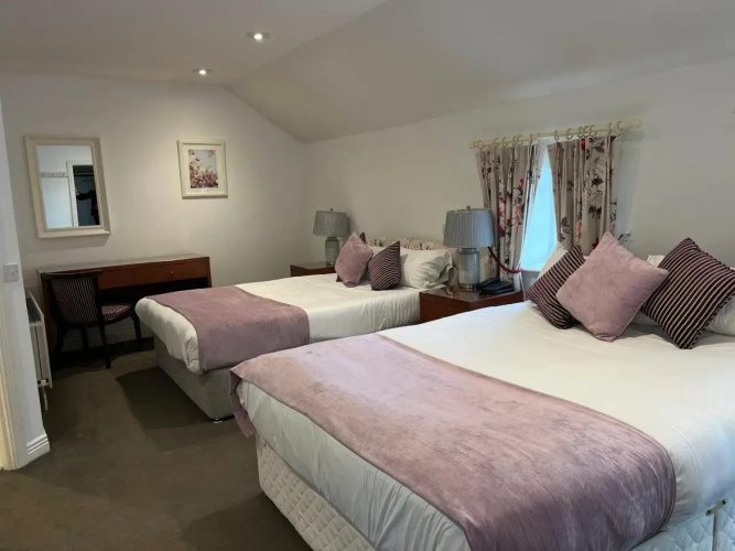 Liffey Valley House Hotel