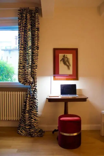 Carmine Apartment