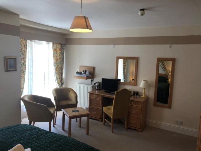 Superior Double room