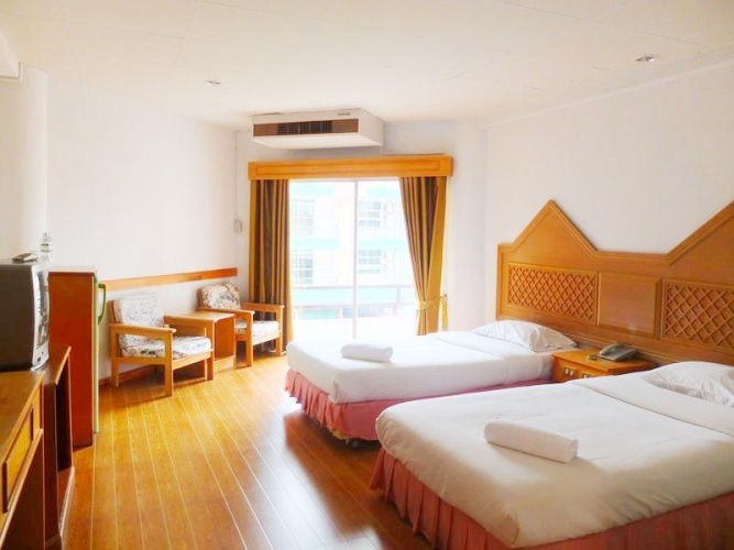 Superior Double room
