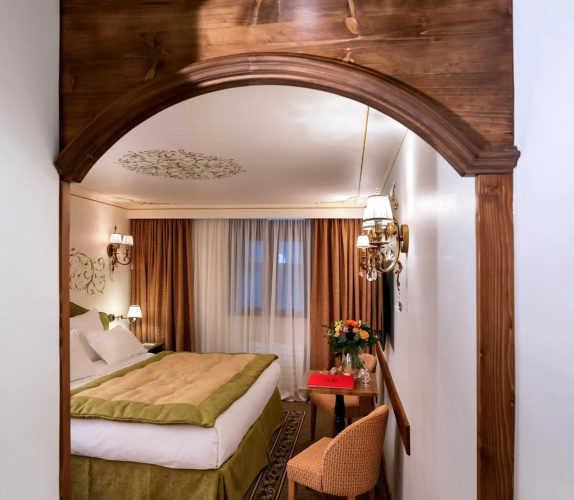 Hotel de la Loze