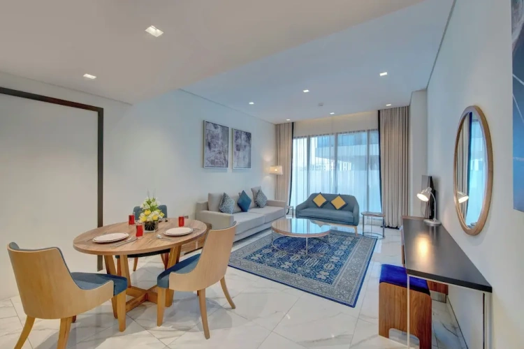1 Bedroom Standard Double Apartment