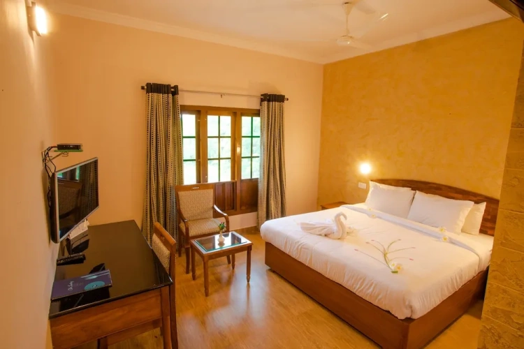 Deluxe room