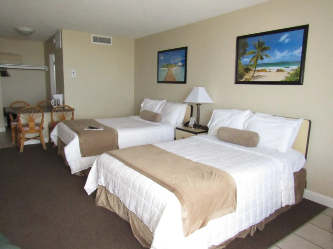 Cove Motel Oceanfront