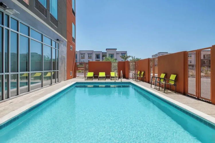 Springhill Suites By Marriott Phoenix West/avondale
