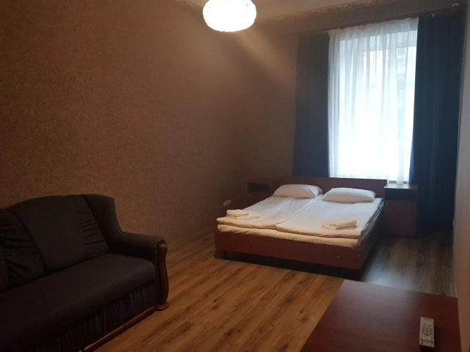 Apart-Hotel City Center Contrabas