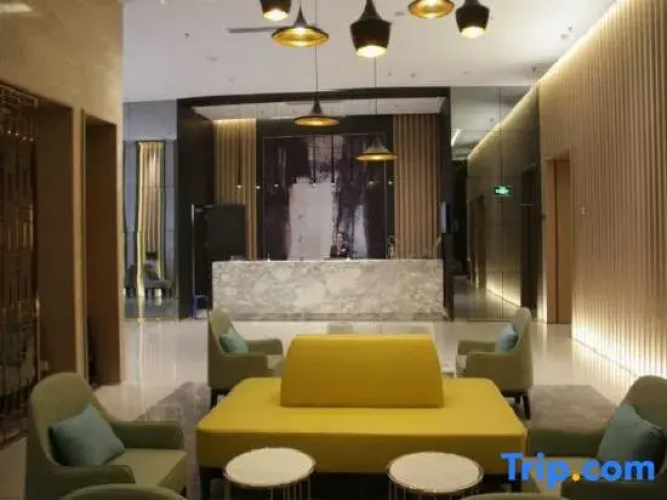 Jinjiang Inn Select (Baoji Xinfu Road)