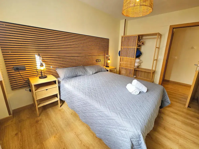 Apartamentos Escarrilla Suites 3000