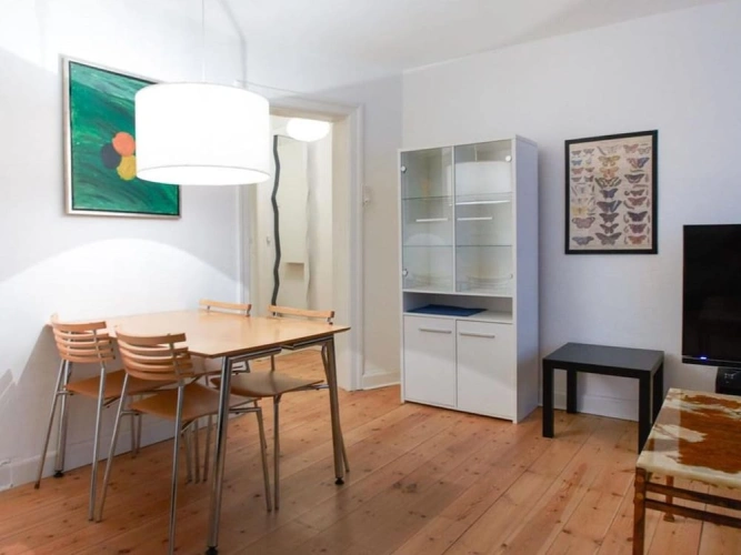 1 Bedroom Apartment with city view