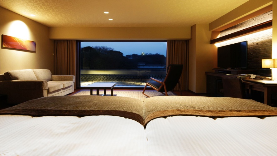 Twin Suite