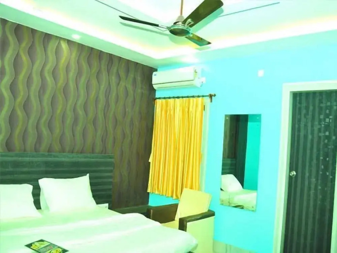 Hotel Muskan Palace