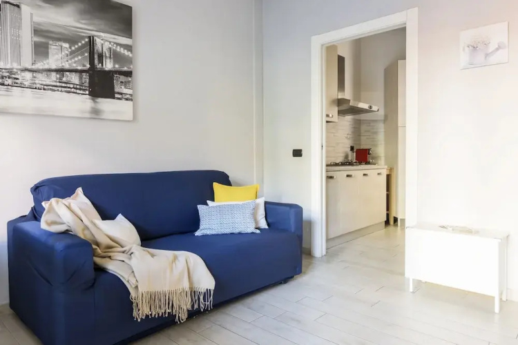 Pascoli Master Guest apartment
