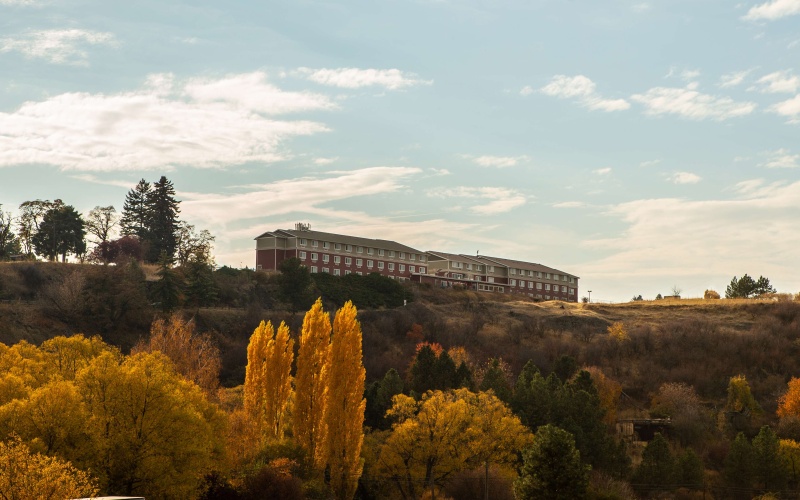 Coast Hilltop Inn photo 23