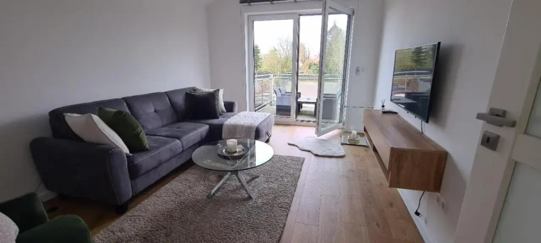 Apartmenthaus in Papenburg