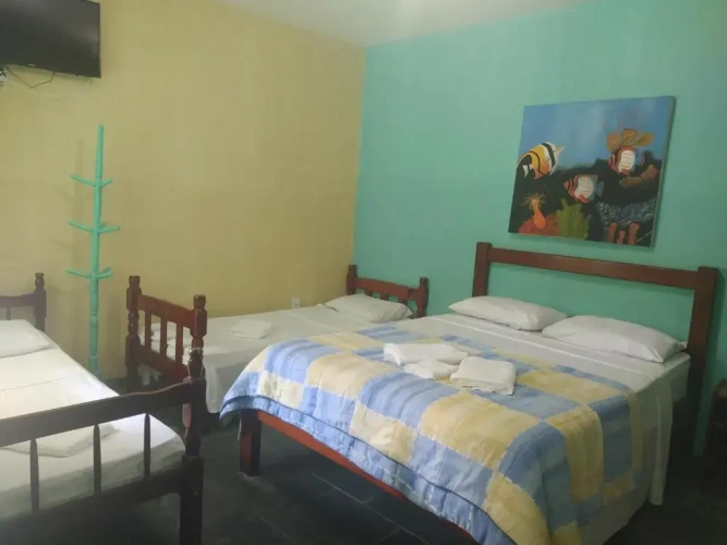 Standard Quadruple room