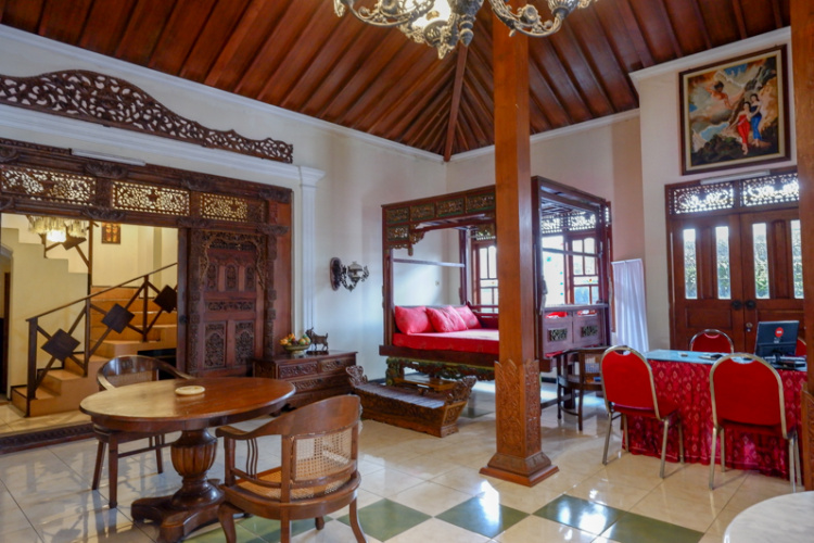 Deluxe room