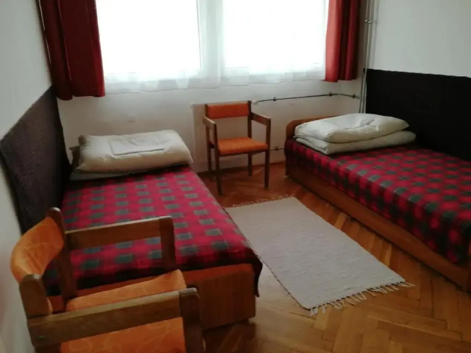 Napsugár Ifjúsági Szálló és Kemping