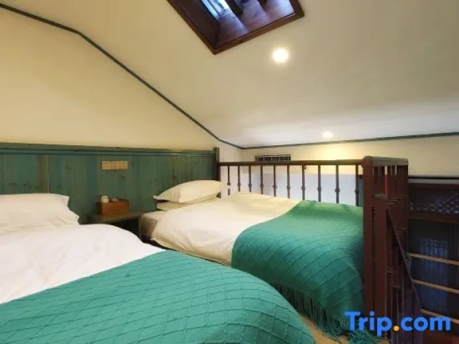Standard Triple Duplex room