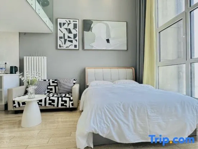 Double Family Apartment