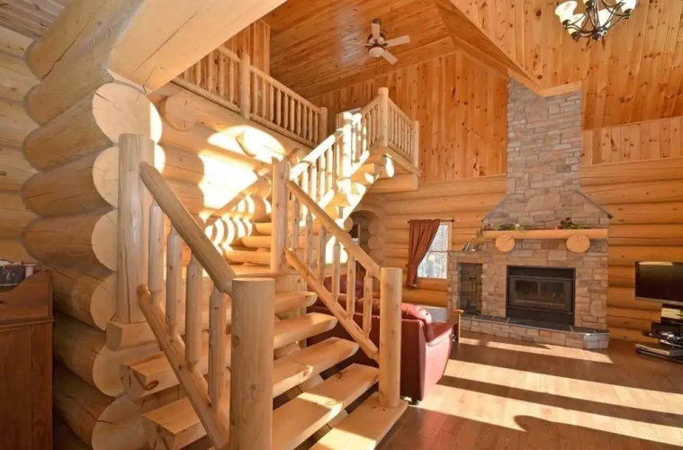 Chalet Ty Rhuddin