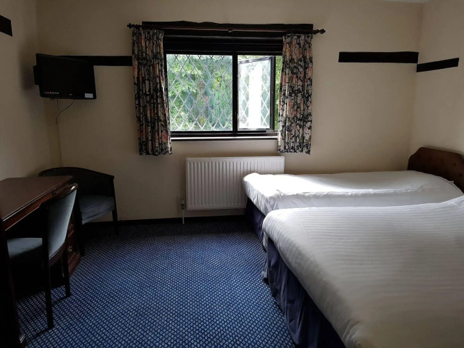 The Regency Hotel
