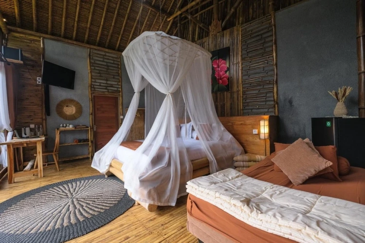 1 Bedroom Premium Double room