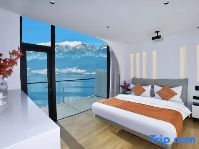 Family Suite with view