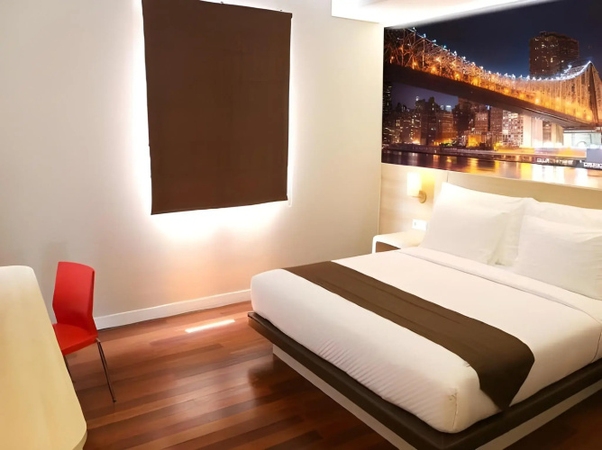 Citihub Hotel @Kediri
