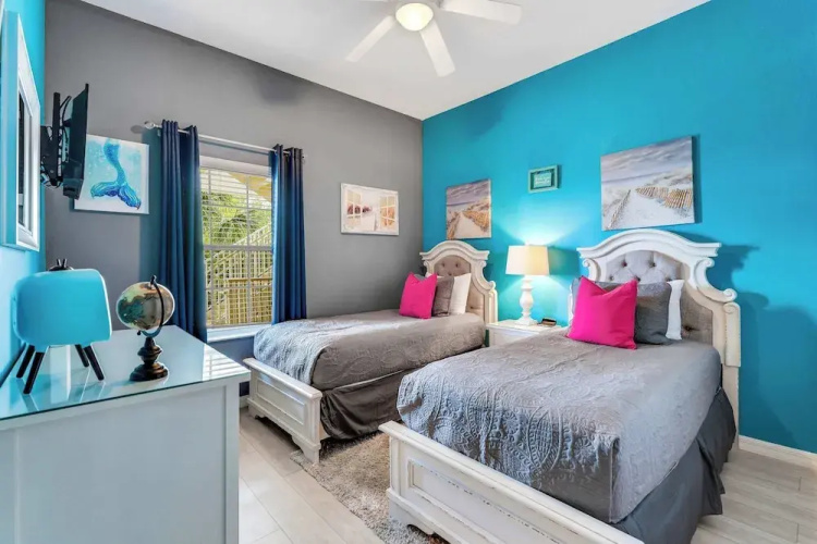 Oasis Hideaway @bahama Bay