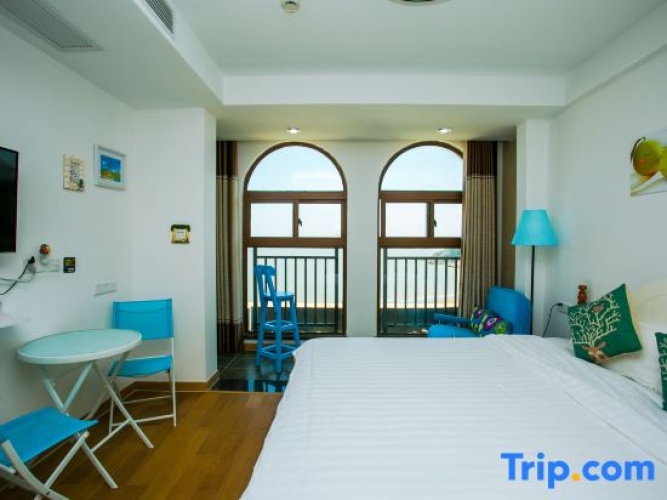 Comfort Double room with sea view