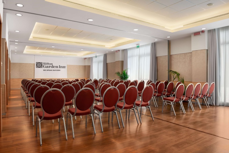 Hilton Garden Inn Rome Airport photo 26