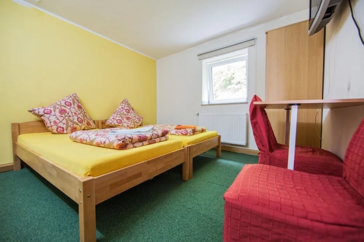 Economy Double room