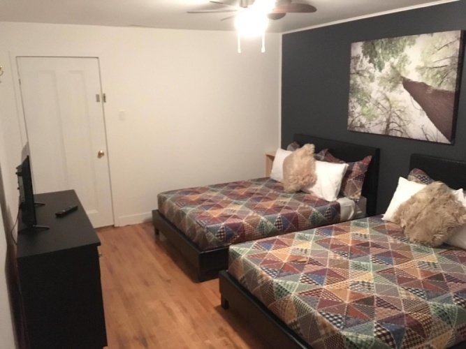 Economy Double room