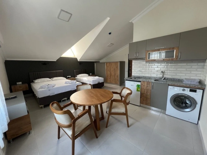 Standard Triple Family room