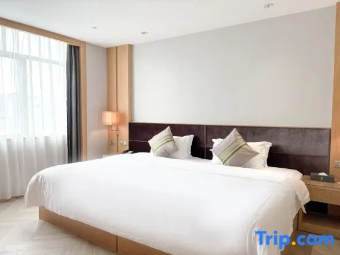 Deluxe Double Suite