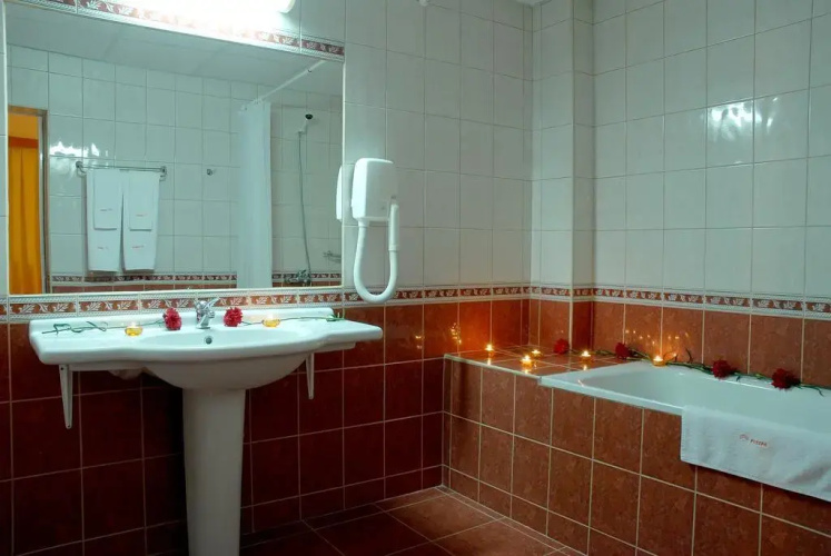 Hotel Prespa