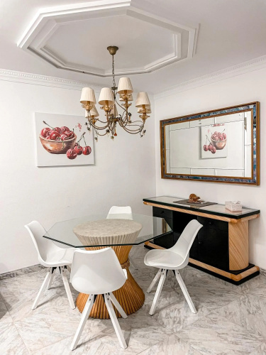 Open Sky, Apartamento con solárium privado y barbacoa