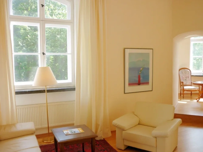 Comfort Double Suite
