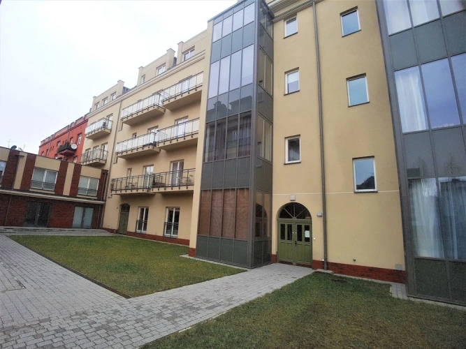 InPoint City Center Apartments