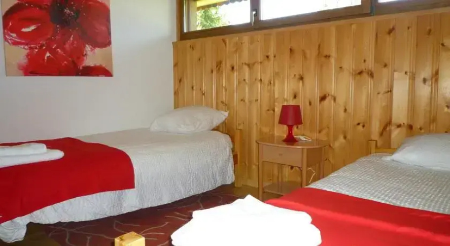 Chalets Verbier Spa