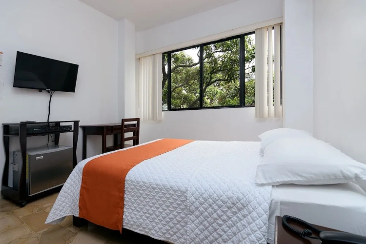 1 Bedroom Standard Double room