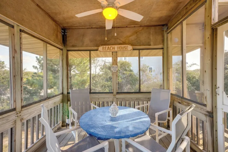 Kitty Hawk Vacation Rental w/ Private Pool!